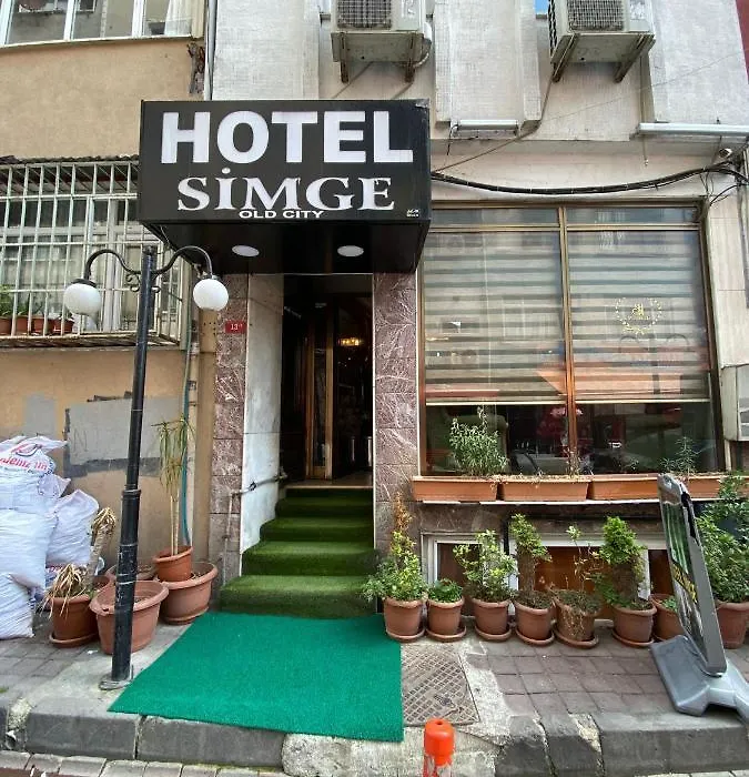 Hotel Simge Old City-1