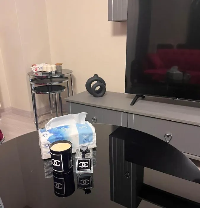 Luxury Hotel Apartment-1
