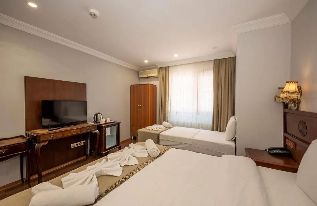 Valdivia Hotel Sultanahmet-1
