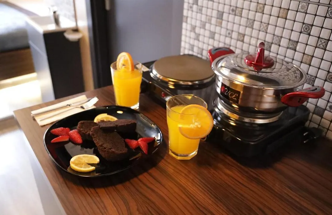 Taksim Heavenist Hotel-1