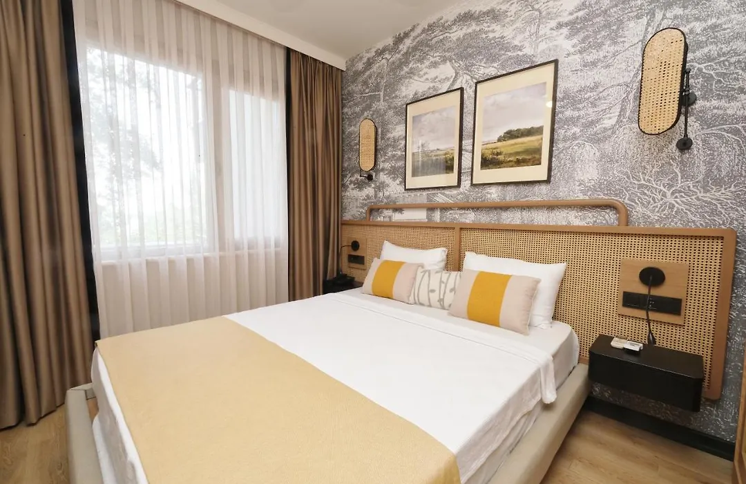 Otel Bueyuekada Resort & Spa Beltur-1