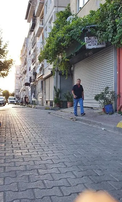Istanbul My Home Apart-1