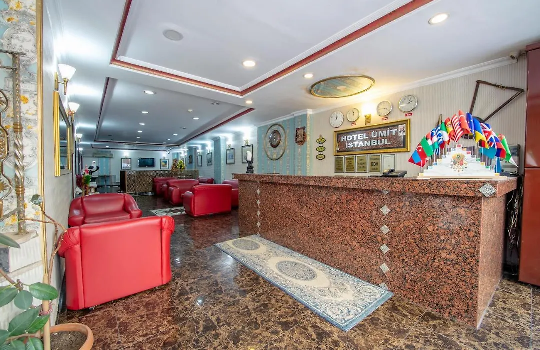 Otel Uemit Istanbul-1