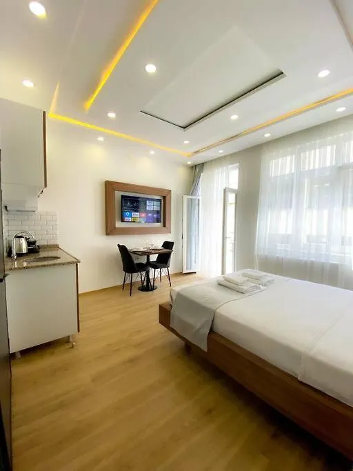 Island Apartistanbul-1