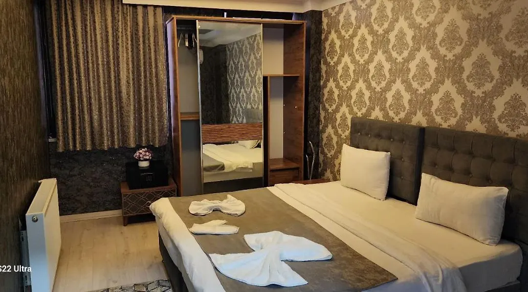 Taksim Royal Hotel-1