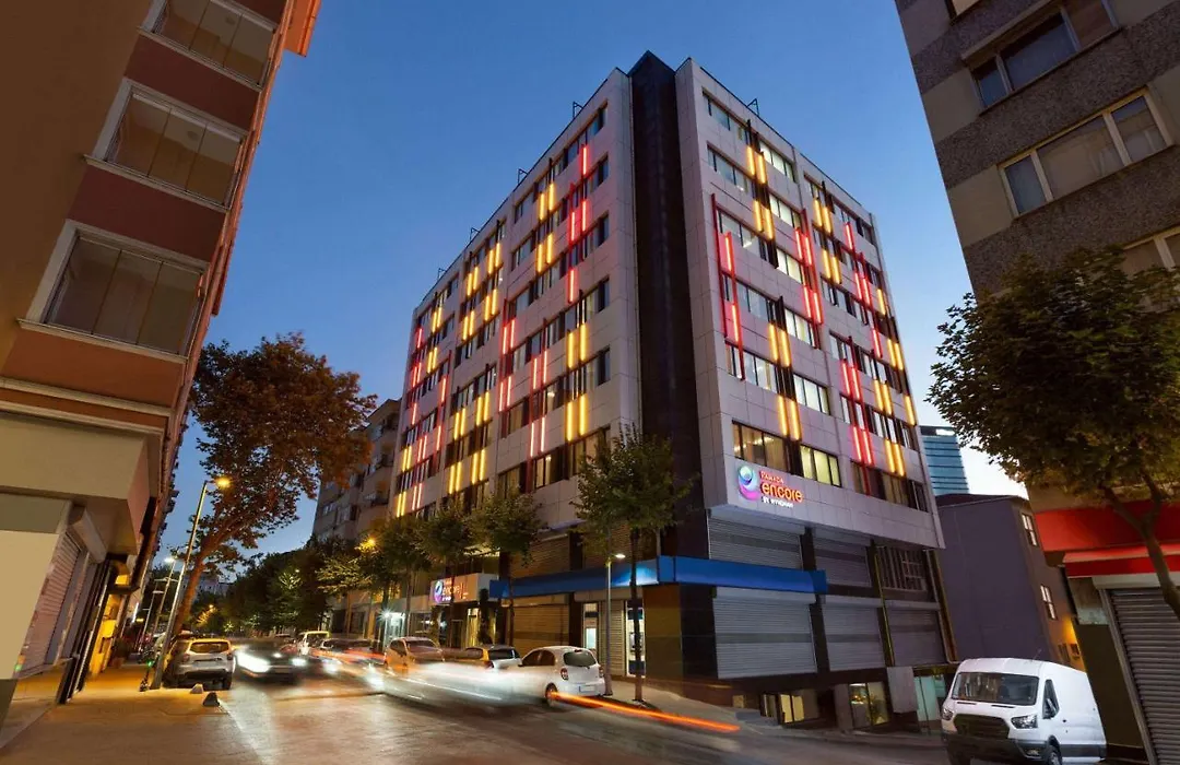 Ramada Encore By Wyndham Istanbul Sisli-1