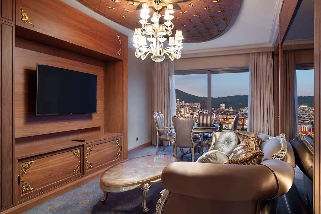 Doubletree By Hilton Istanbul Atasehir-1