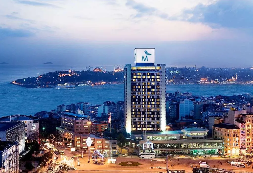 The Marmara Taksim-1