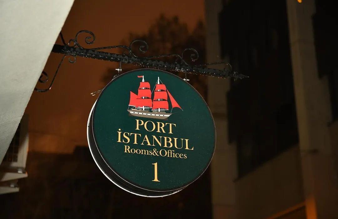Galata Studio Apartment 34-1