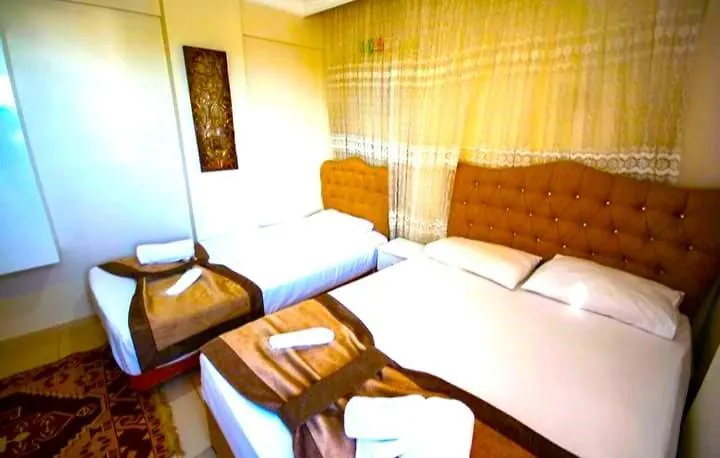 Istanbul Ozyurt Hotel-1