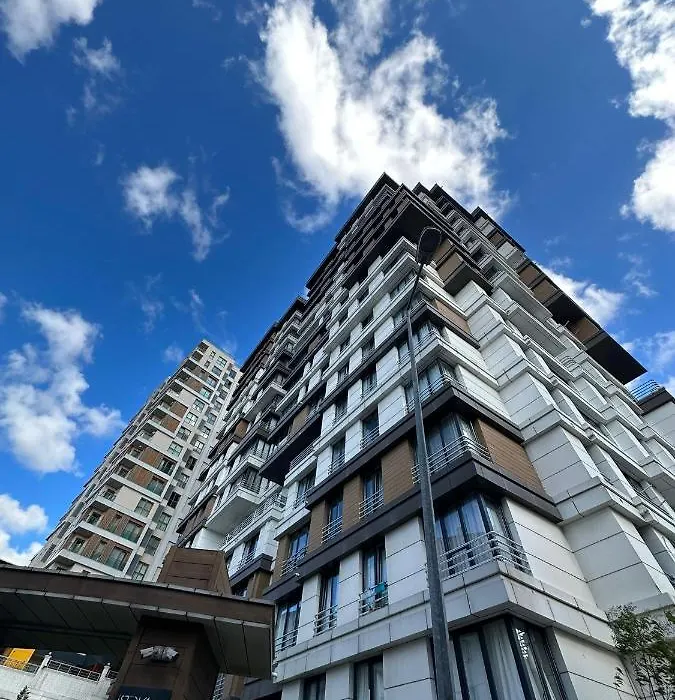Panoramic 3 Bedrooms Levent-1
