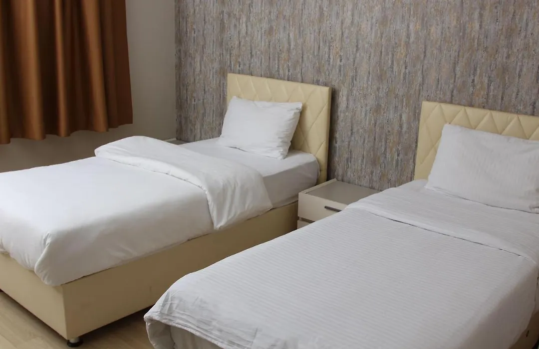 The Canka Hotel Residance Istanbul-1