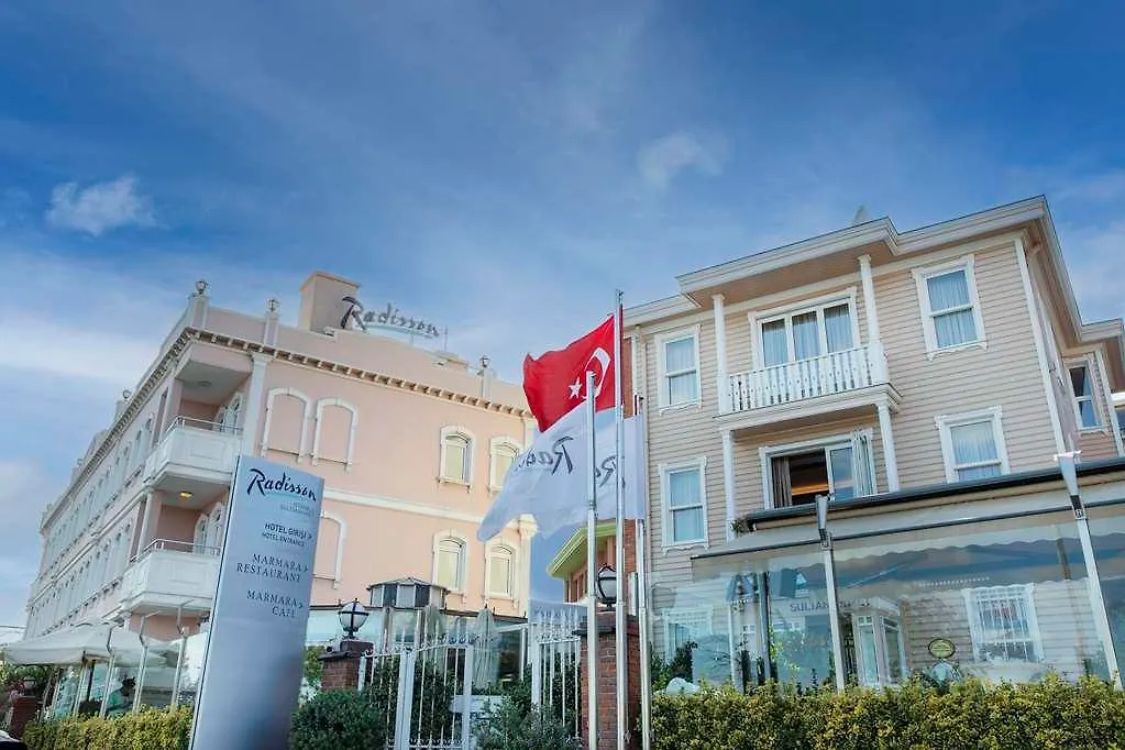 Radisson Hotel Istanbul Sultanahmet-1