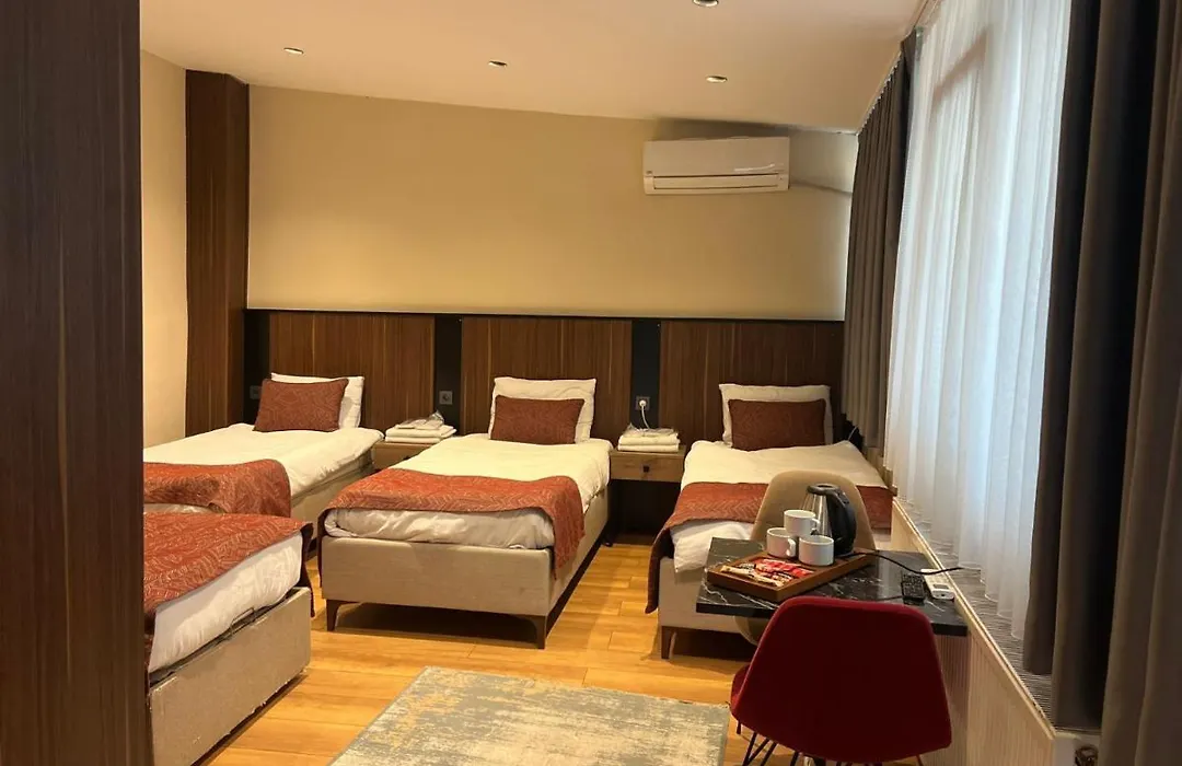 Besiktas Konuk Evi-1