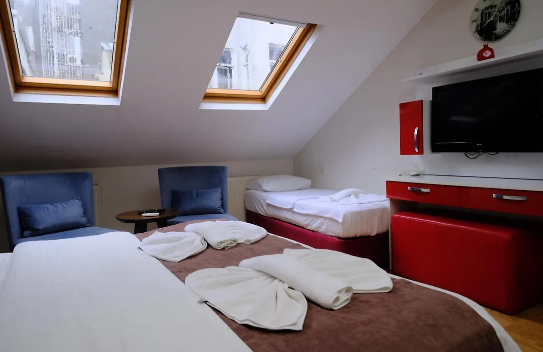 Taksim Green Suites-1