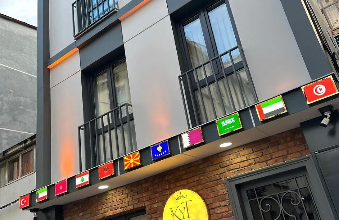 Kocyigit Suite & Hotel-1