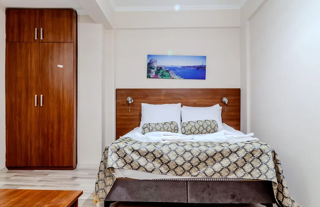 City Hall Apart Hotel Sultanahmet-1