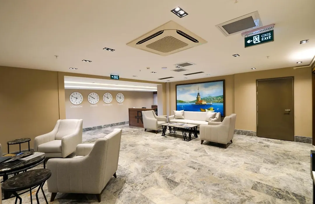 B'Istanbul Hotel-1
