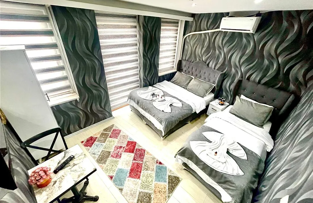 Taksim Central Area Hotel-1