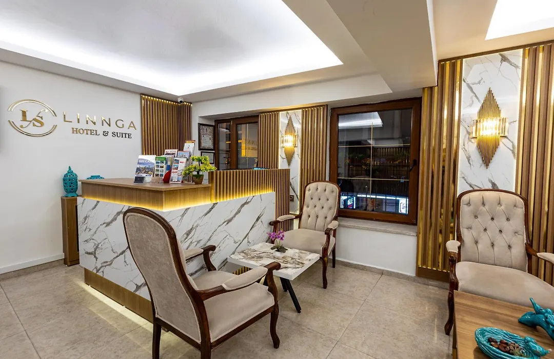 Linnga Hotel & Suite-1