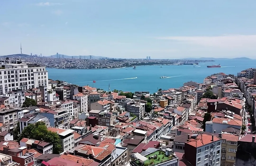 Ravello Suites Taksim-1