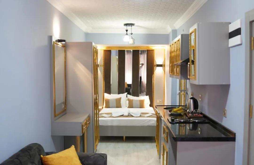 Taksim Maria Suit Hotel-1