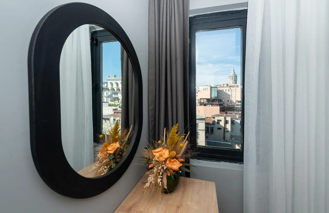 Art Karakoy Suites Hotel-1