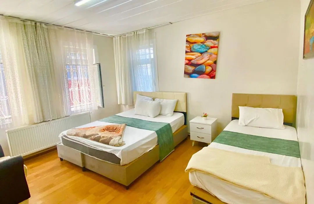 Hagia Sophia Liffe Apartmentd Otel-1