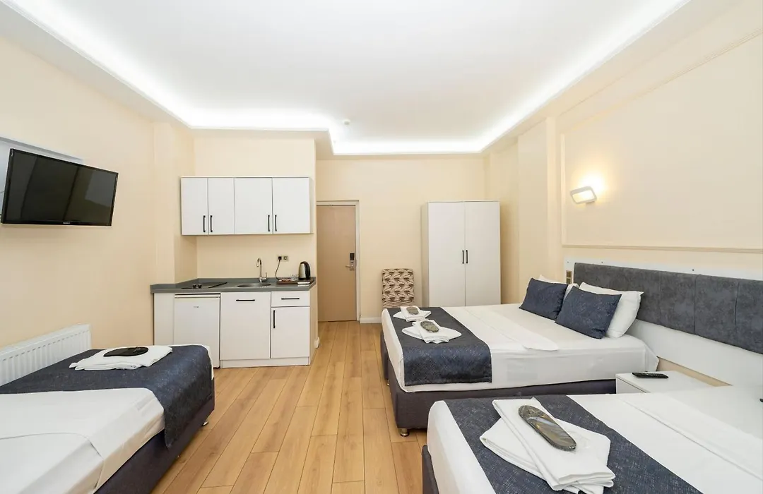Luce Suites Taksim-1