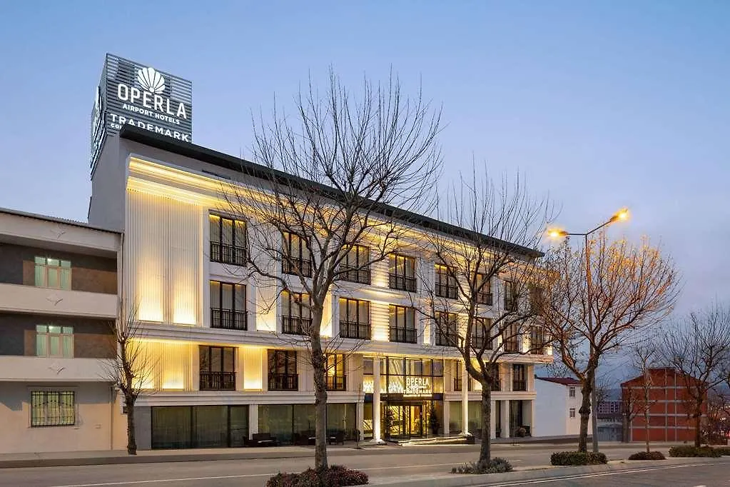 Operla Airport Hotels. Tm-1