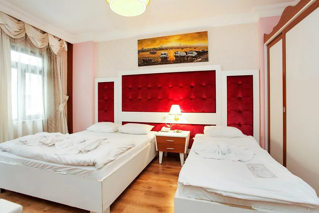Serdivan Apartments-1