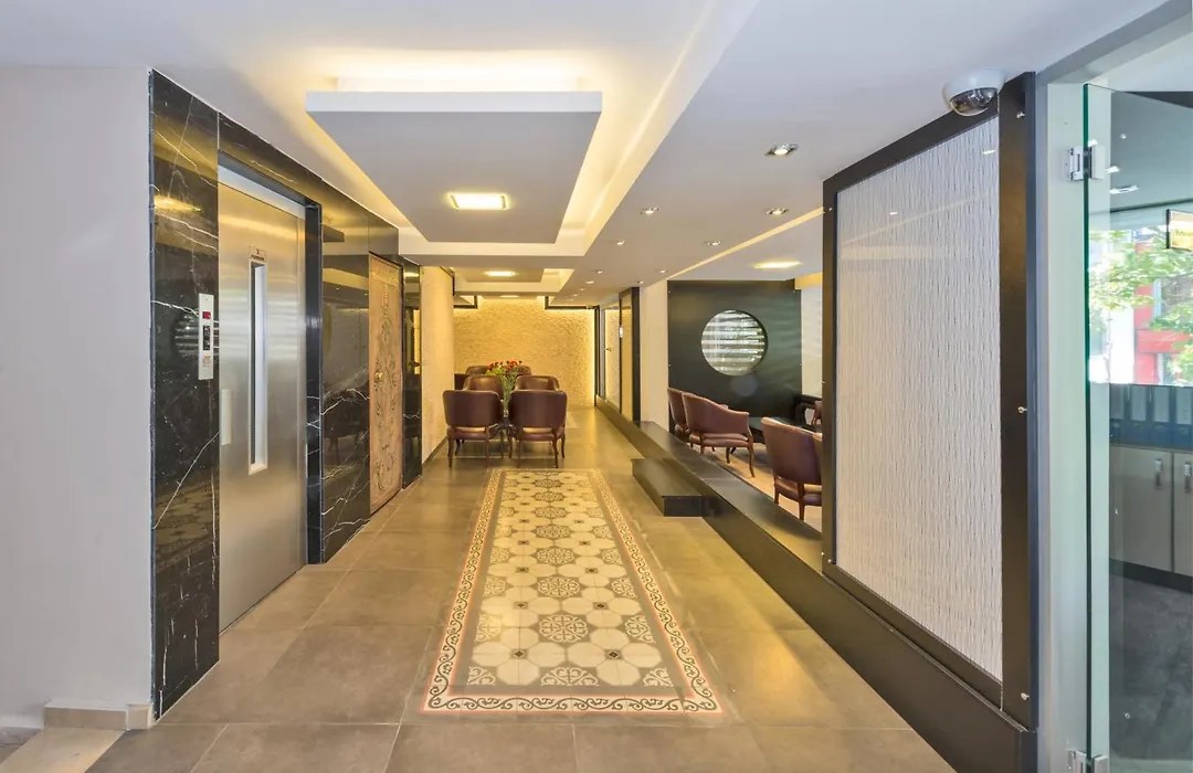Erbazlar Hotel-1