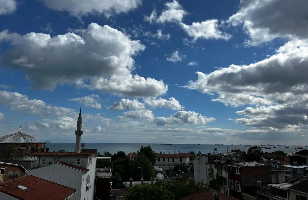 Sultanahmet Corner Apart-1