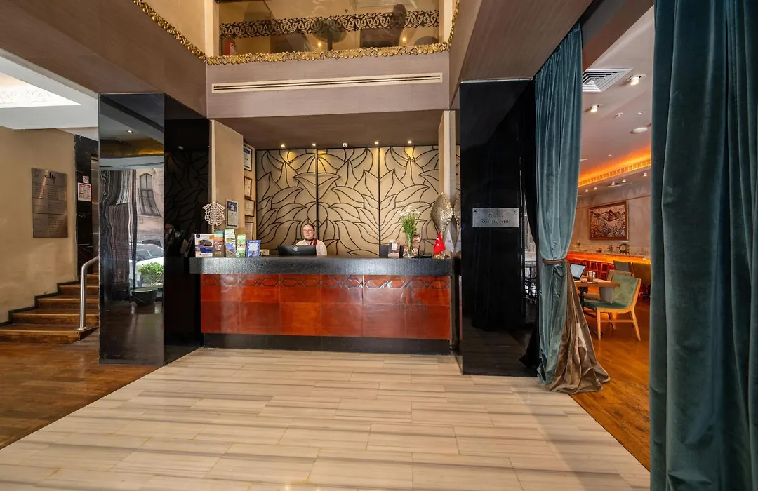 Pera Tulip Hotel & Spa-1