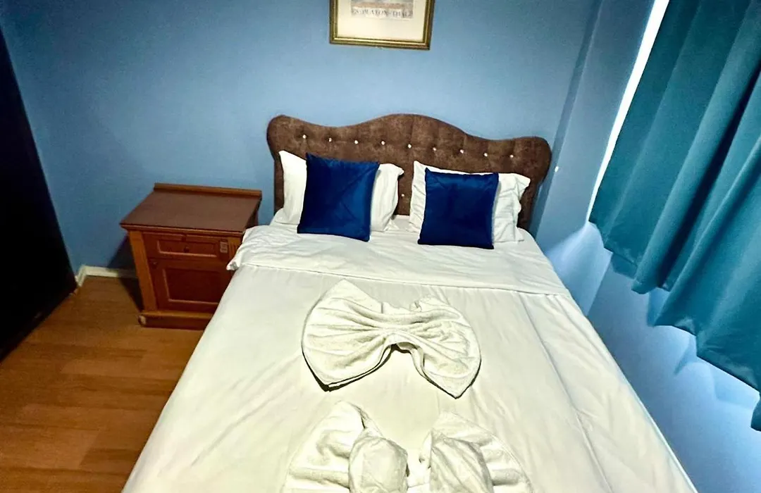 Ayasofya Raydon Life Hotel-1