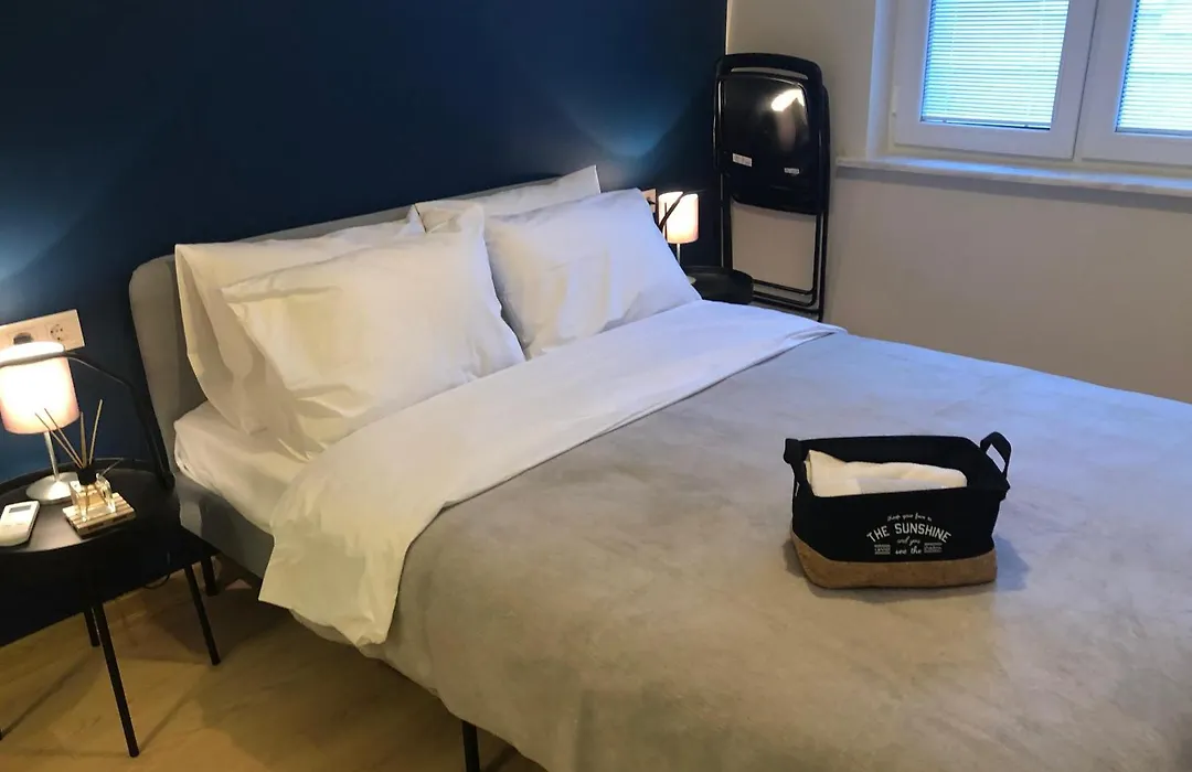 Sapphire Suites Taksim-1
