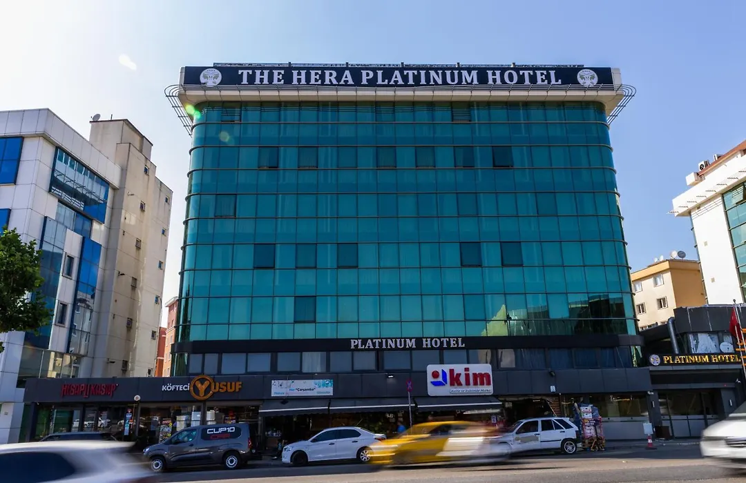 The Hera Platinum Hotel-1