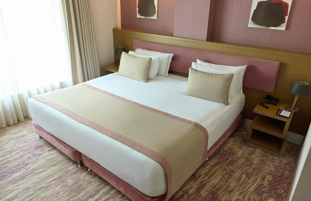 Avantgarde Hotel Levent-1