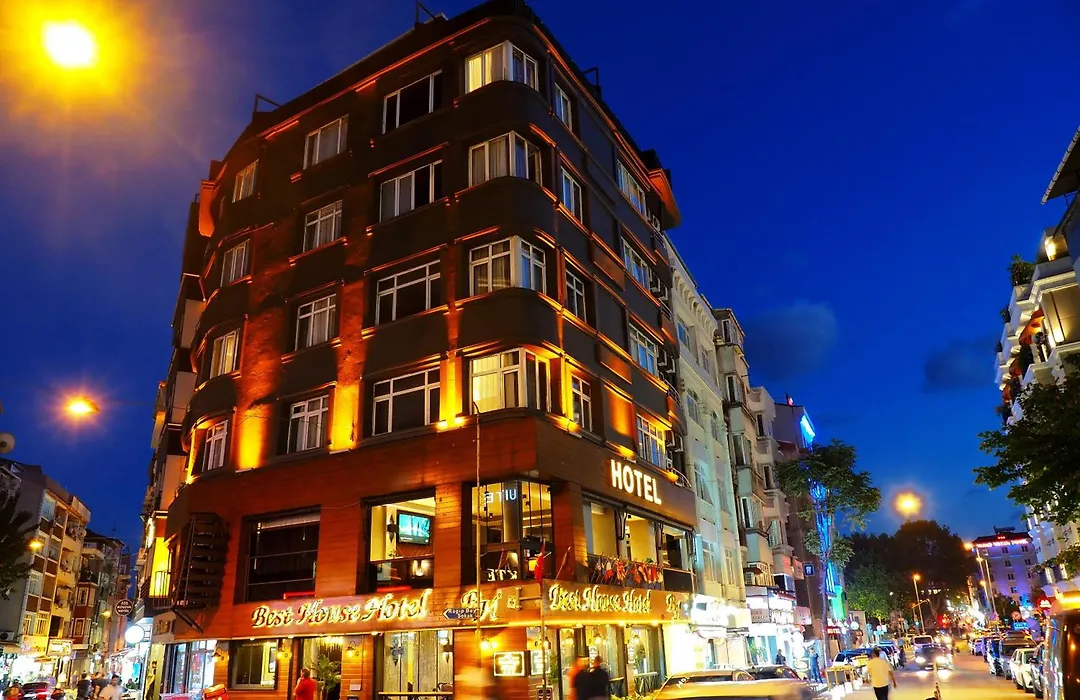 Best House Hotel-1