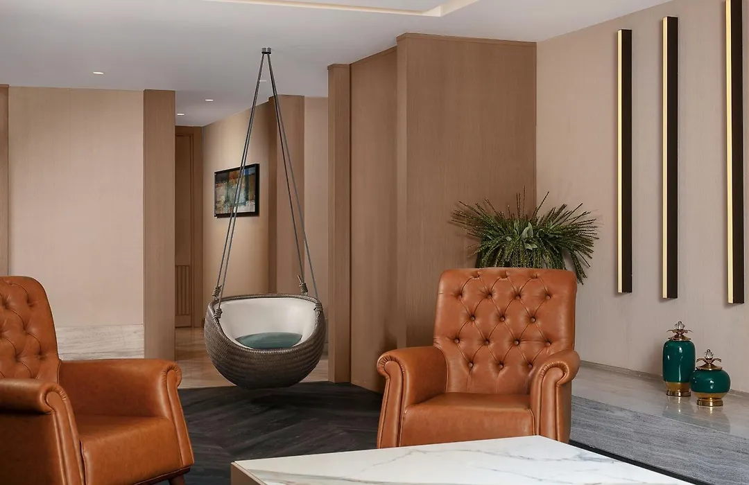 Sheraton Istanbul City Center-1