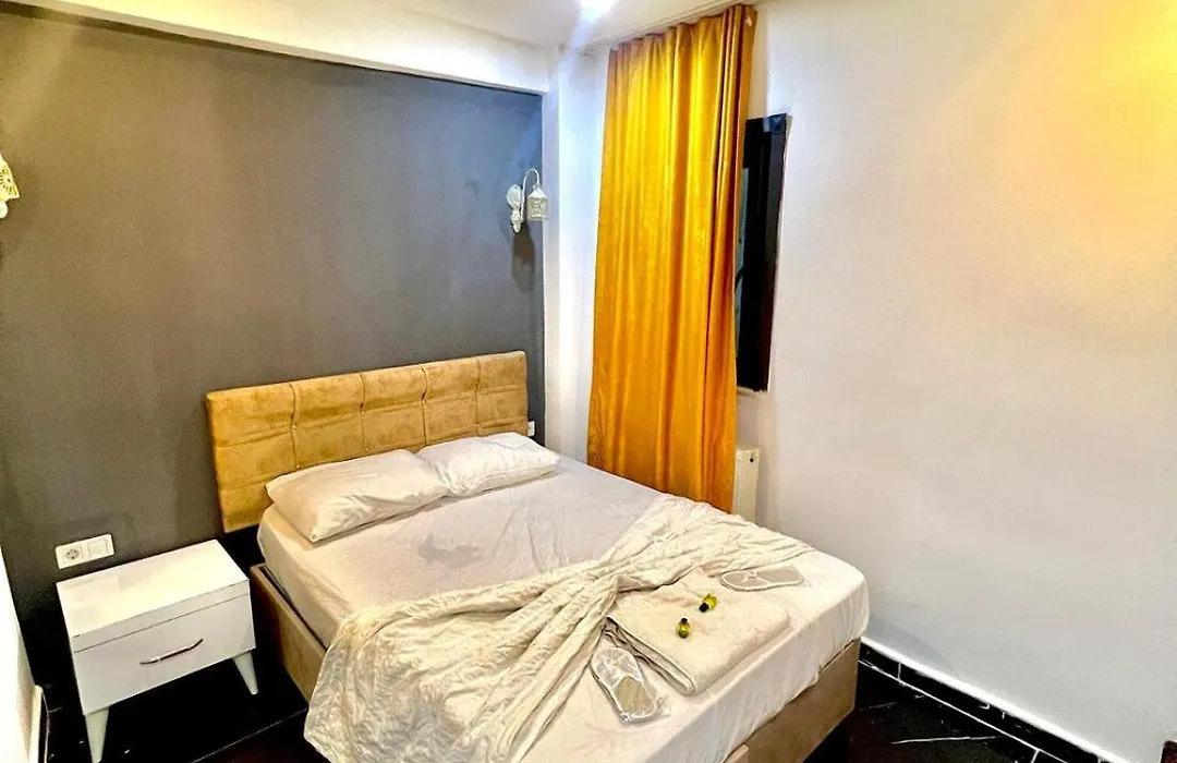 Happy Apart Hotel Istanbul-1