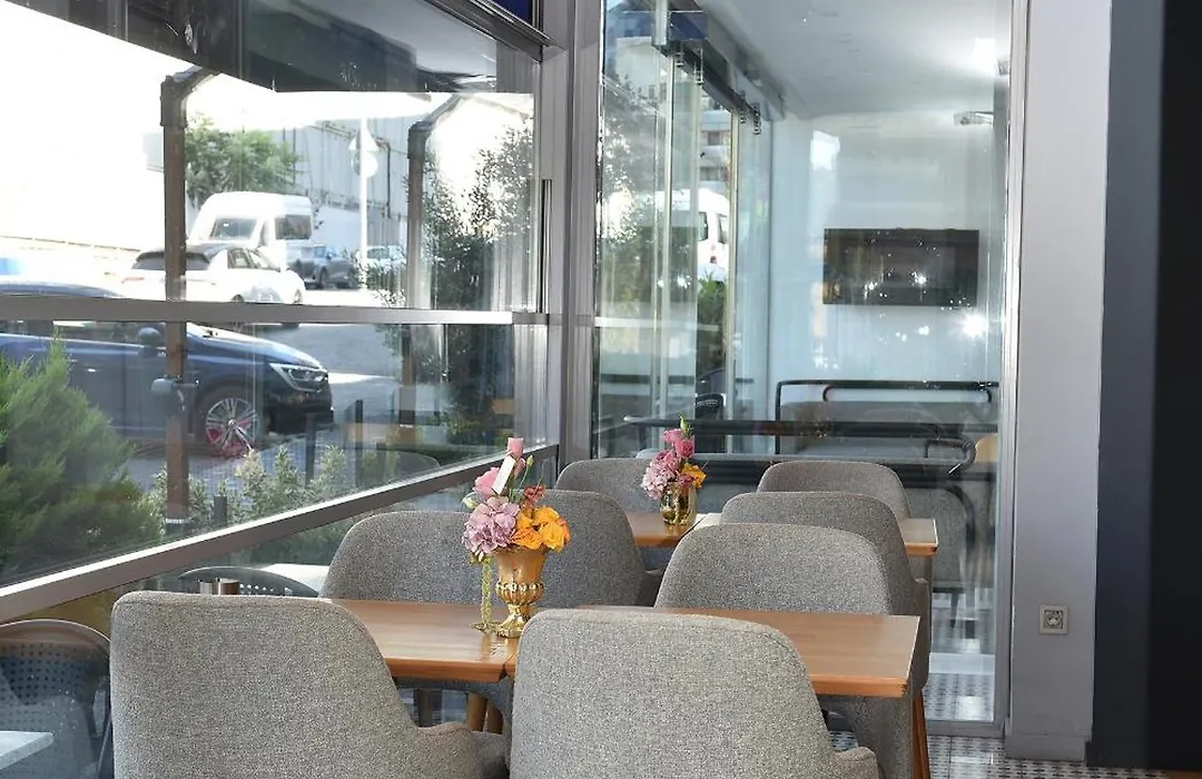 Levent Lavandula Hotel-1