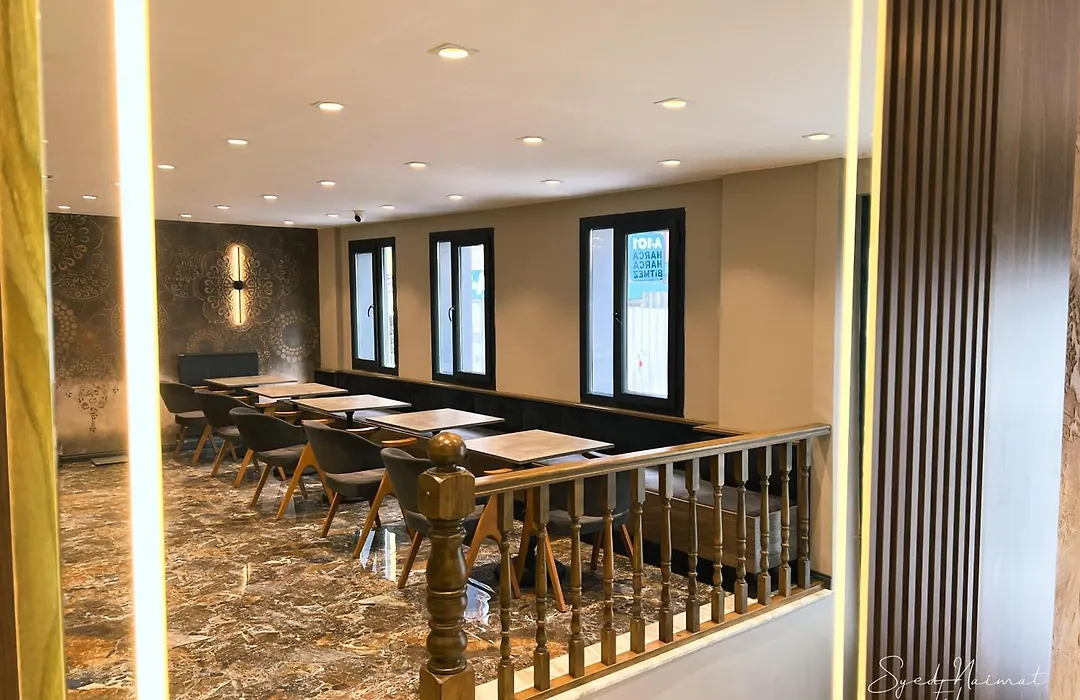 Sabiha Sultan Hotel-Karakoy-1