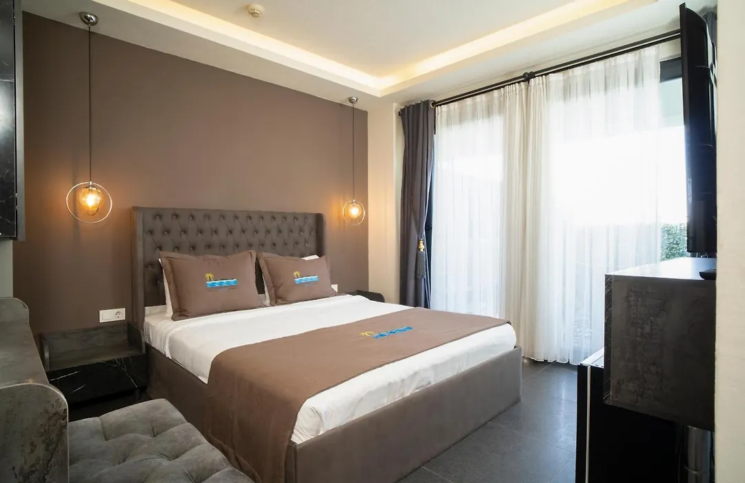 La Cielo Hotel Bostanci-1