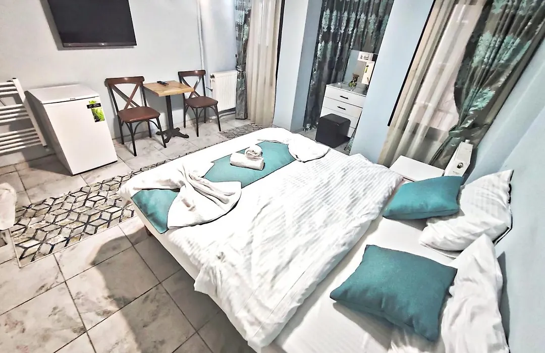 Taksim Rozenda Hotel-1