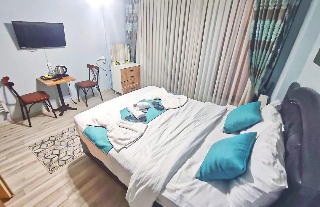 Taksim Rose Residence Hotel-1