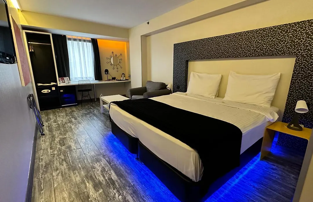 Tempo Hotel Caglayan-1