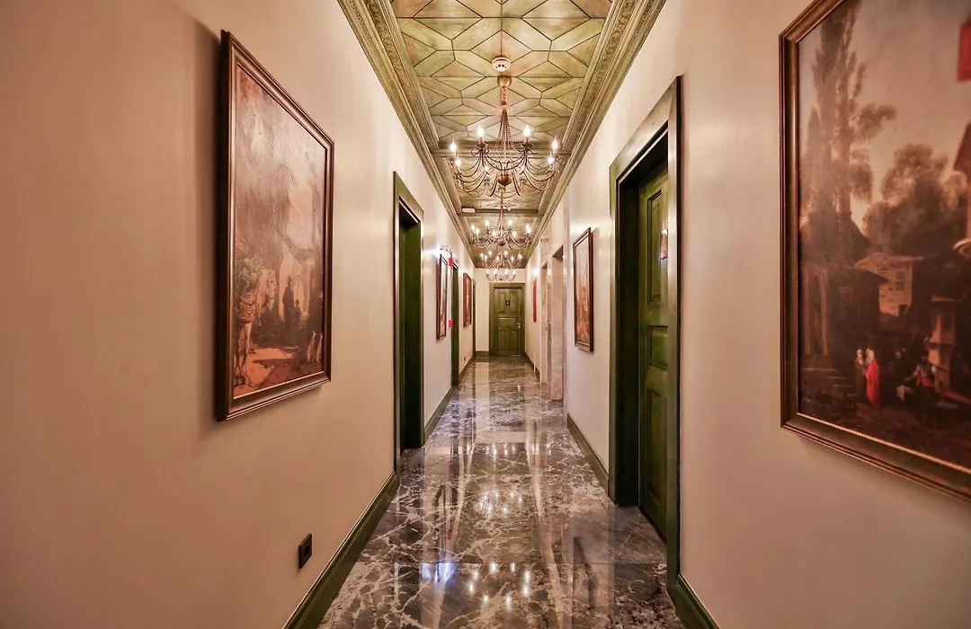Emerald Mansion Hotel - Special Category-1
