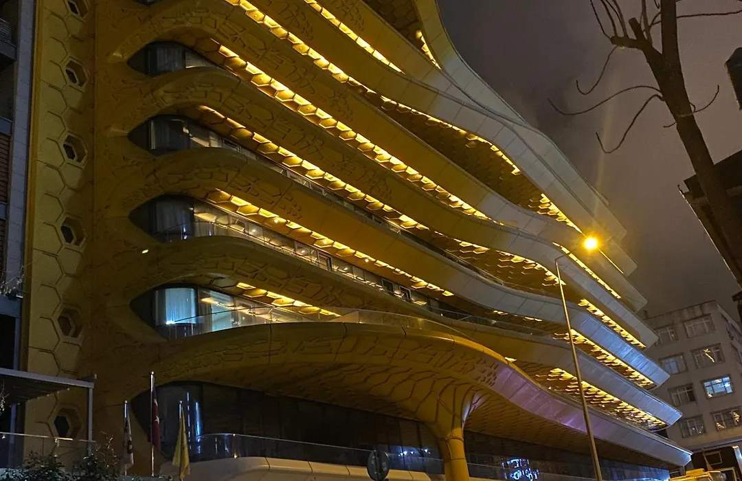 The Y Istanbul Suites-1