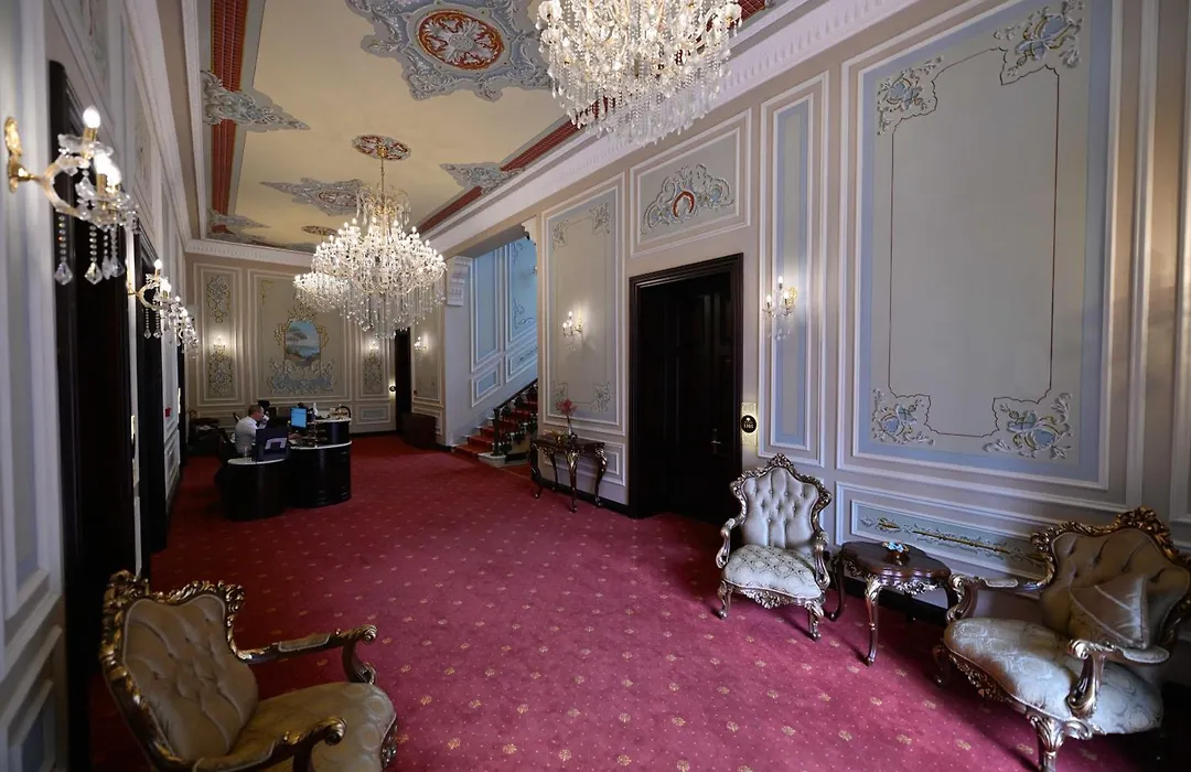 Ring Stone Hotels Old City - Special Class-1